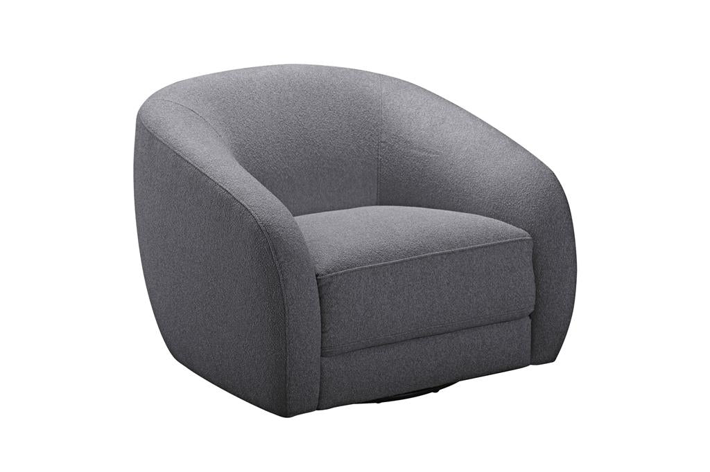 Linden Swivel Armchair