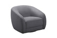 Linden Swivel Armchair