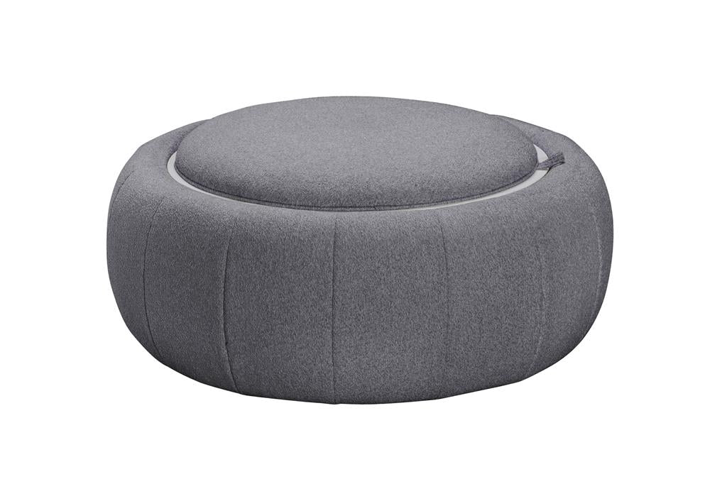 Linden Storage Ottoman