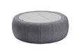 Linden Storage Ottoman