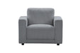 Montauk Fabric Armchair