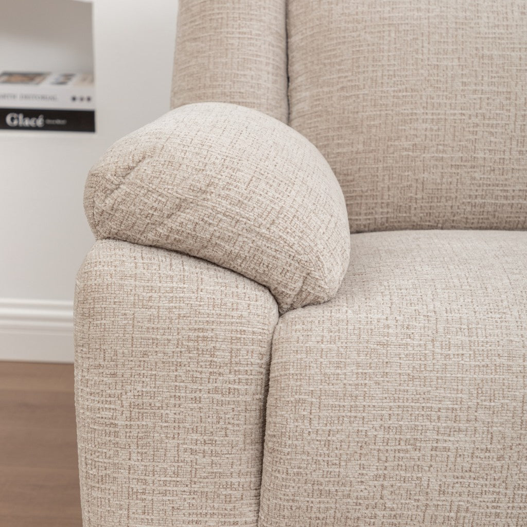 Reverie 5 Seater Corner Modular Electric Recliner Lounge