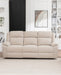 Reverie 3 Seater Electric Recliner Sofa with Drop-Down Tray