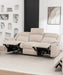 Reverie 3 Seater Electric Recliner Sofa with Drop-Down Tray