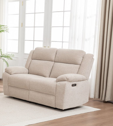 Reverie 2 Seater Electric Recliner Sofa