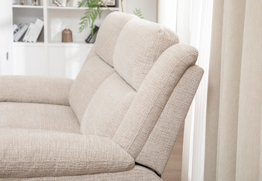 Reverie 2 Seater Electric Recliner Sofa