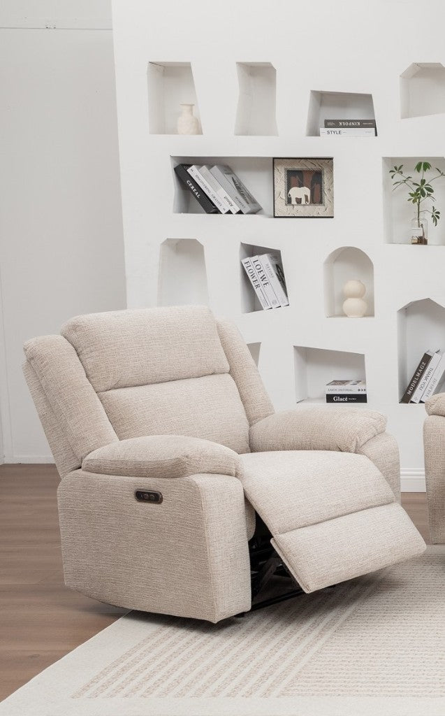 Reverie Electric Recliner Chair