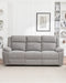 Reverie 3 Seater Electric Recliner Sofa with Drop-Down Tray