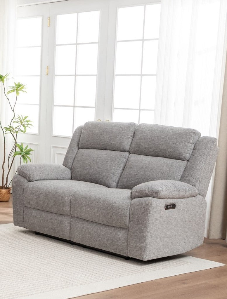 Reverie 2 Seater Electric Recliner Sofa