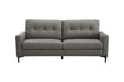 Emerson Leather 3 Seater Sofa