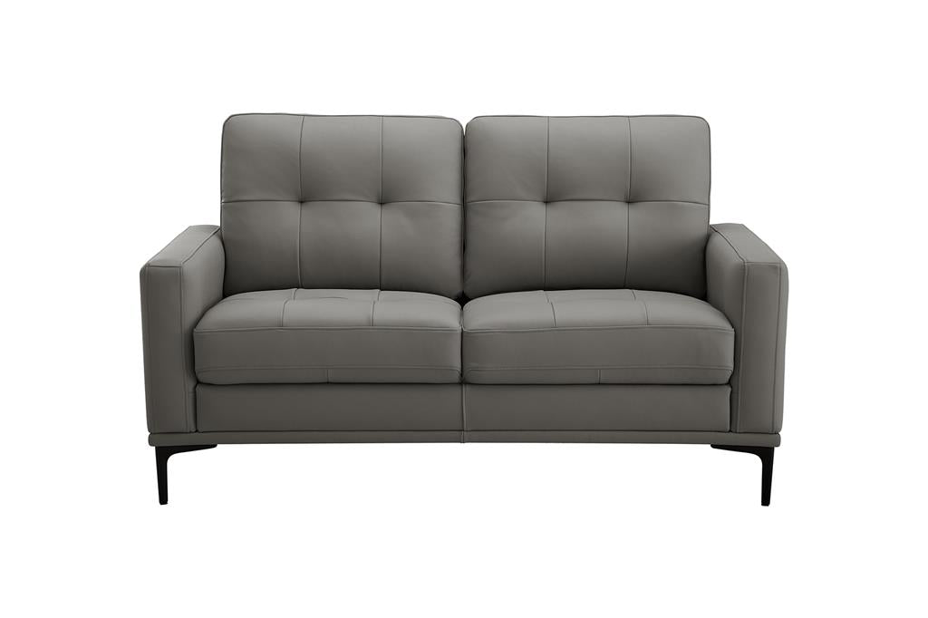 Emerson Leather 2 Seater Sofa