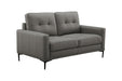 Emerson Leather 2 Seater Sofa