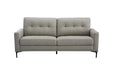 Emerson Leather 3 Seater Sofa