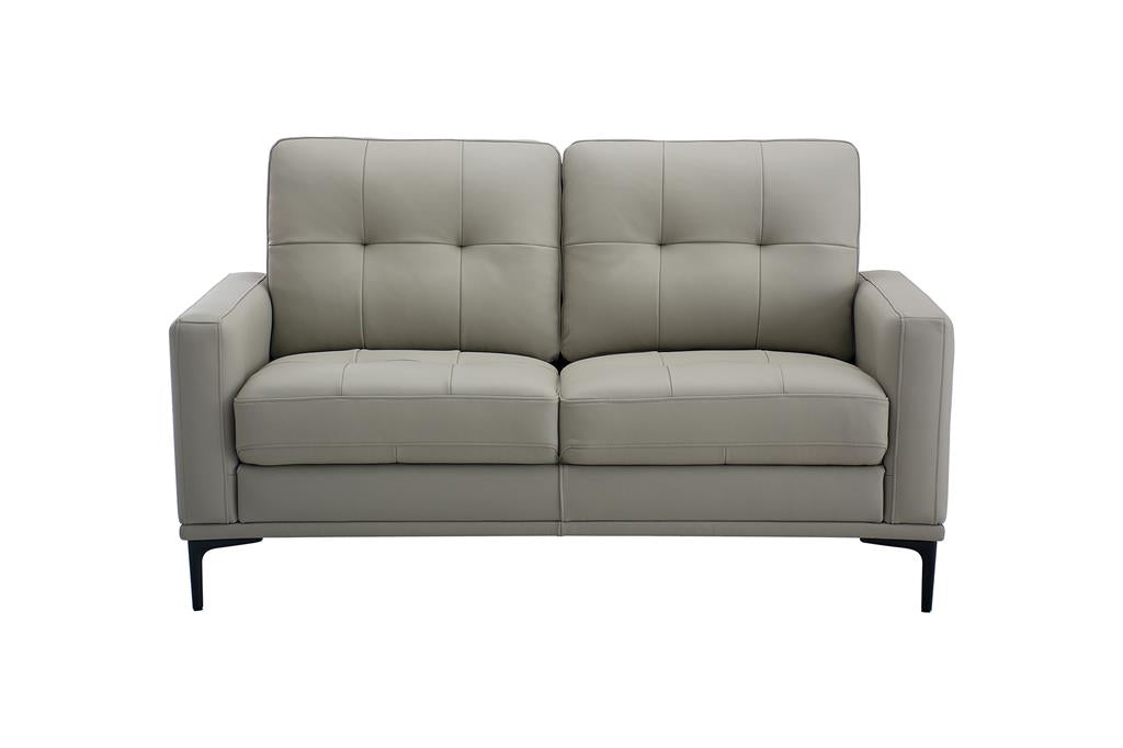Emerson Leather 2 Seater Sofa