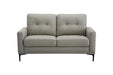 Emerson Leather 2 Seater Sofa