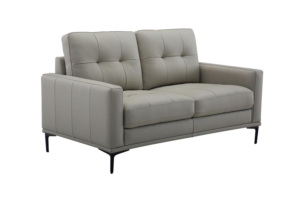Emerson Leather 2 Seater Sofa