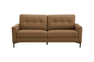 Emerson Leather 3 Seater Sofa
