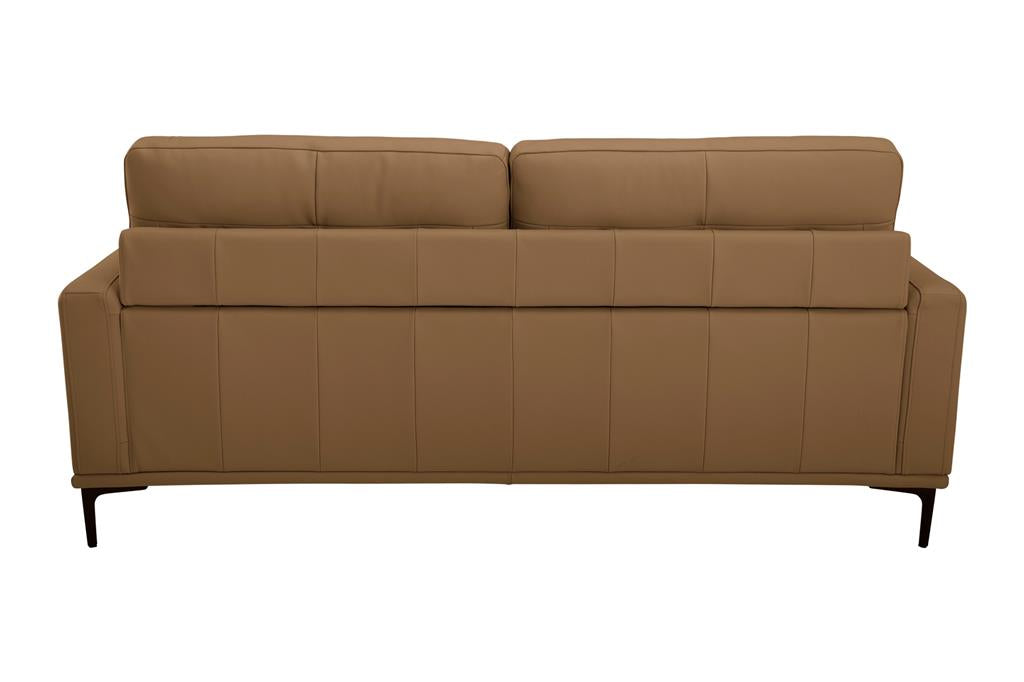 Emerson Leather 3 Seater Sofa