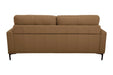 Emerson Leather 3 Seater Sofa