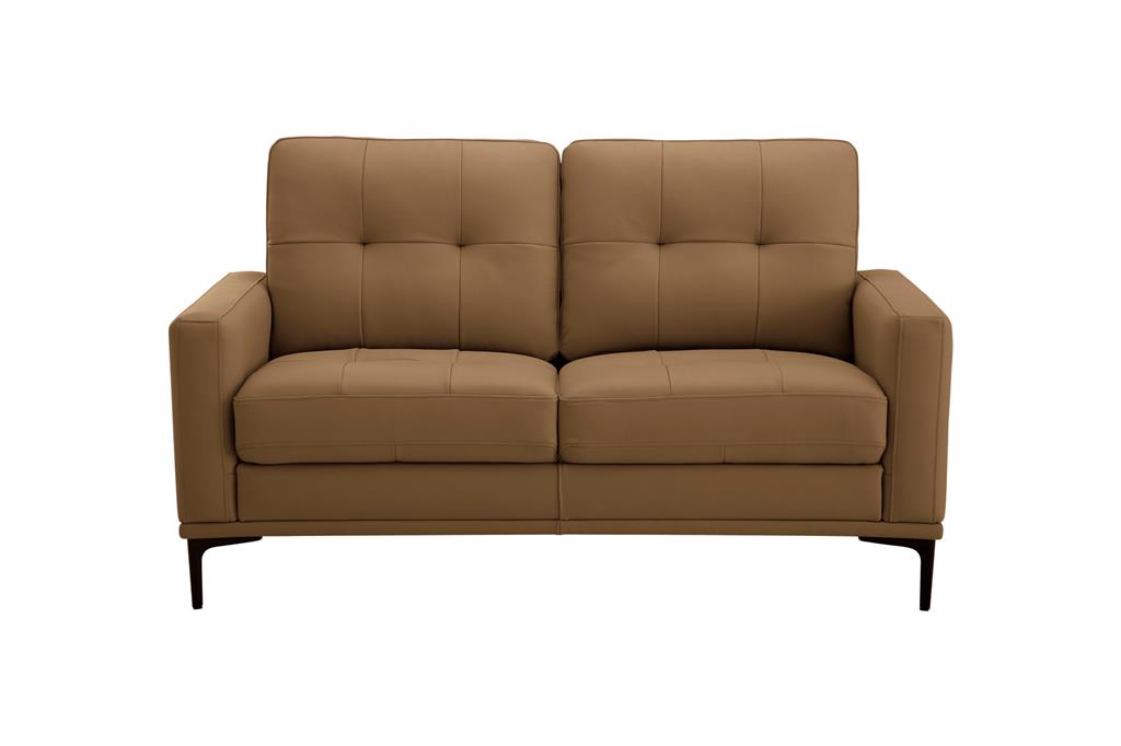 Emerson Leather 2 Seater Sofa