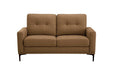 Emerson Leather 2 Seater Sofa