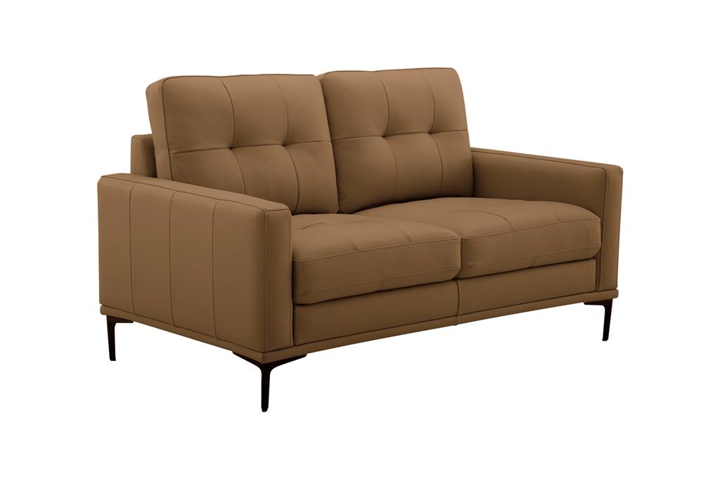 Emerson Leather 2 Seater Sofa