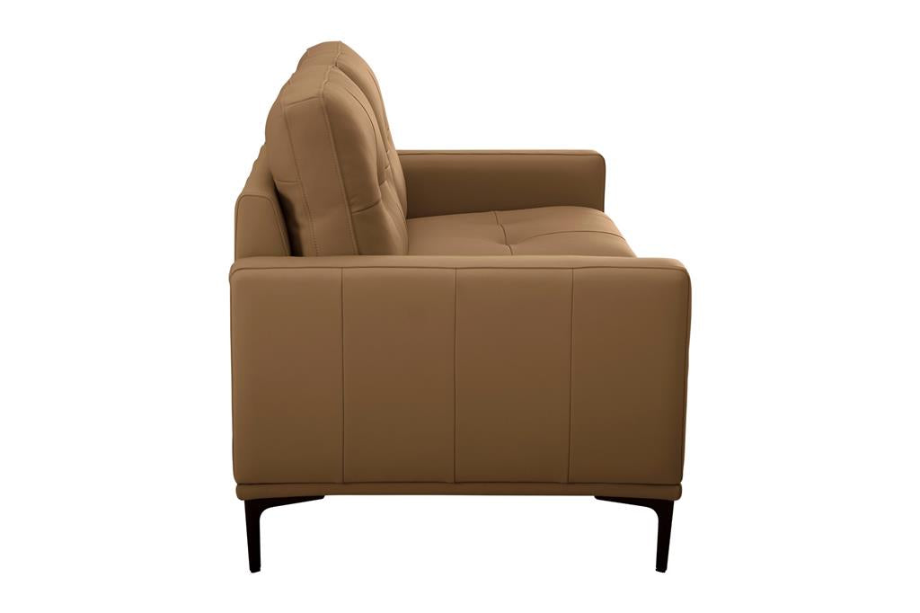 Emerson Leather 2 Seater Sofa