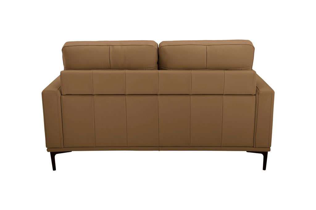Emerson Leather 2 Seater Sofa
