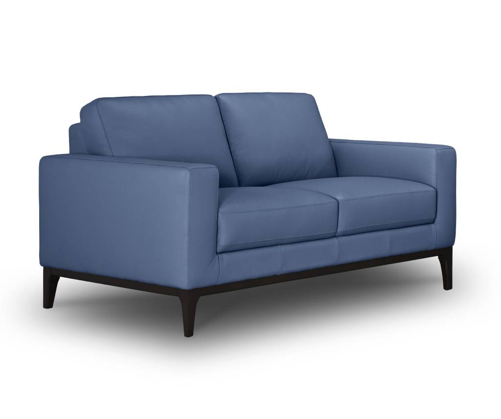 Eloise Leather 2 Seater Sofa