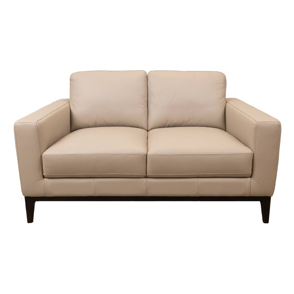 Eloise Leather 2 Seater Sofa