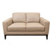 Eloise Leather 2 Seater Sofa