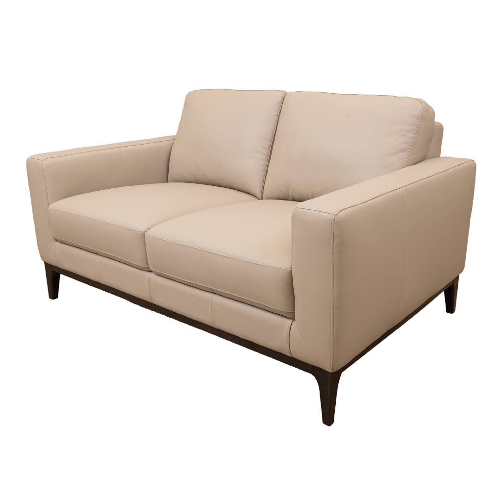 Eloise Leather 2 Seater Sofa