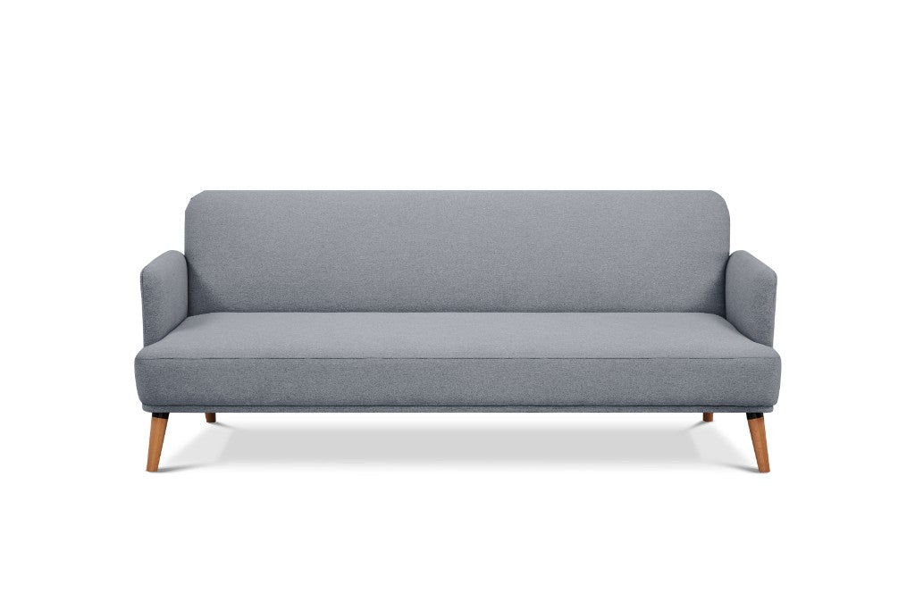 Benson 3 Seater Sofa - Light Grey