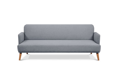 Benson 3 Seater Sofa - Light Grey
