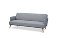 Benson 3 Seater Sofa - Light Grey