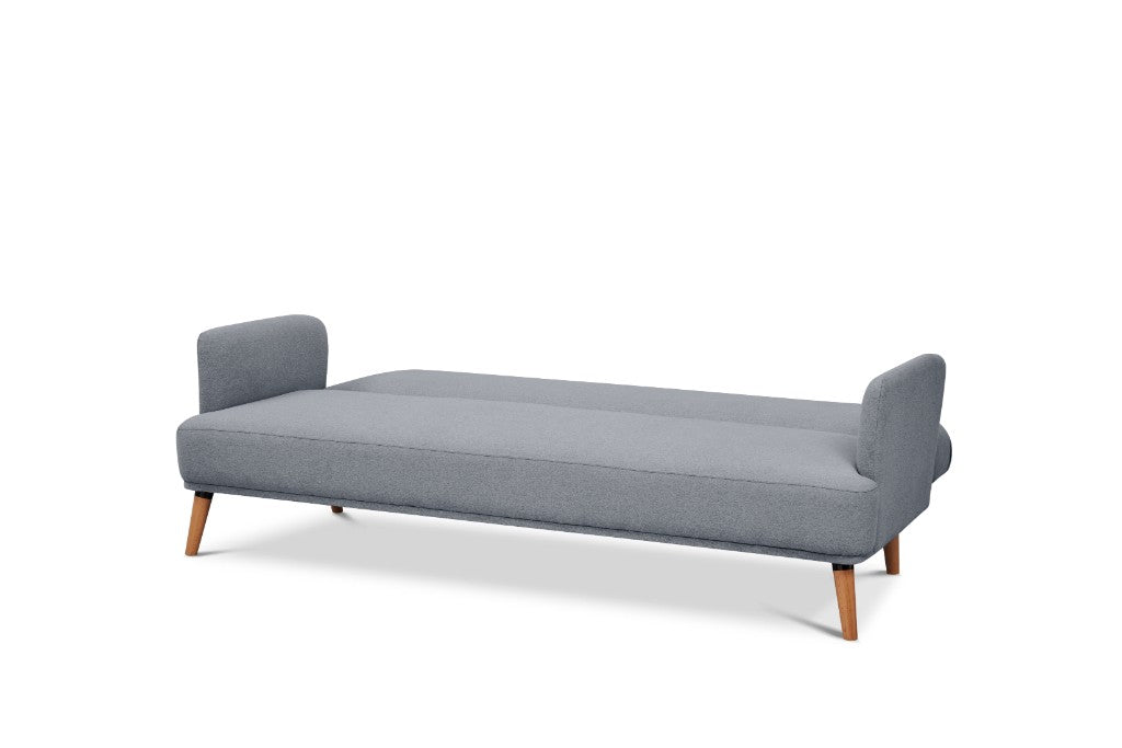 Benson 3 Seater Sofa - Light Grey