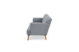 Benson 3 Seater Sofa - Light Grey