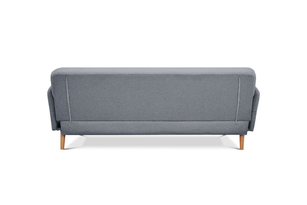 Benson 3 Seater Sofa - Light Grey
