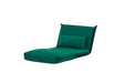 Snooze Single Folding Sofa Bed - Green