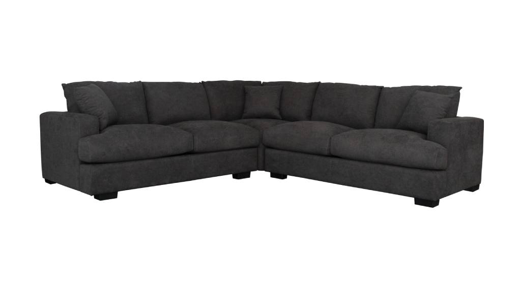 Hastings 2.5 Seater Corner Modular Fabric Lounge