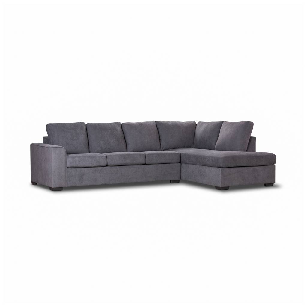 Kristie 3 Seater Sofa Bed with Chaise