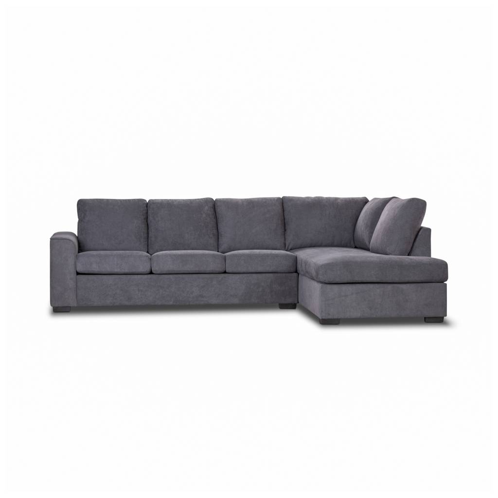 Kristie 3 Seater Sofa Bed with Chaise