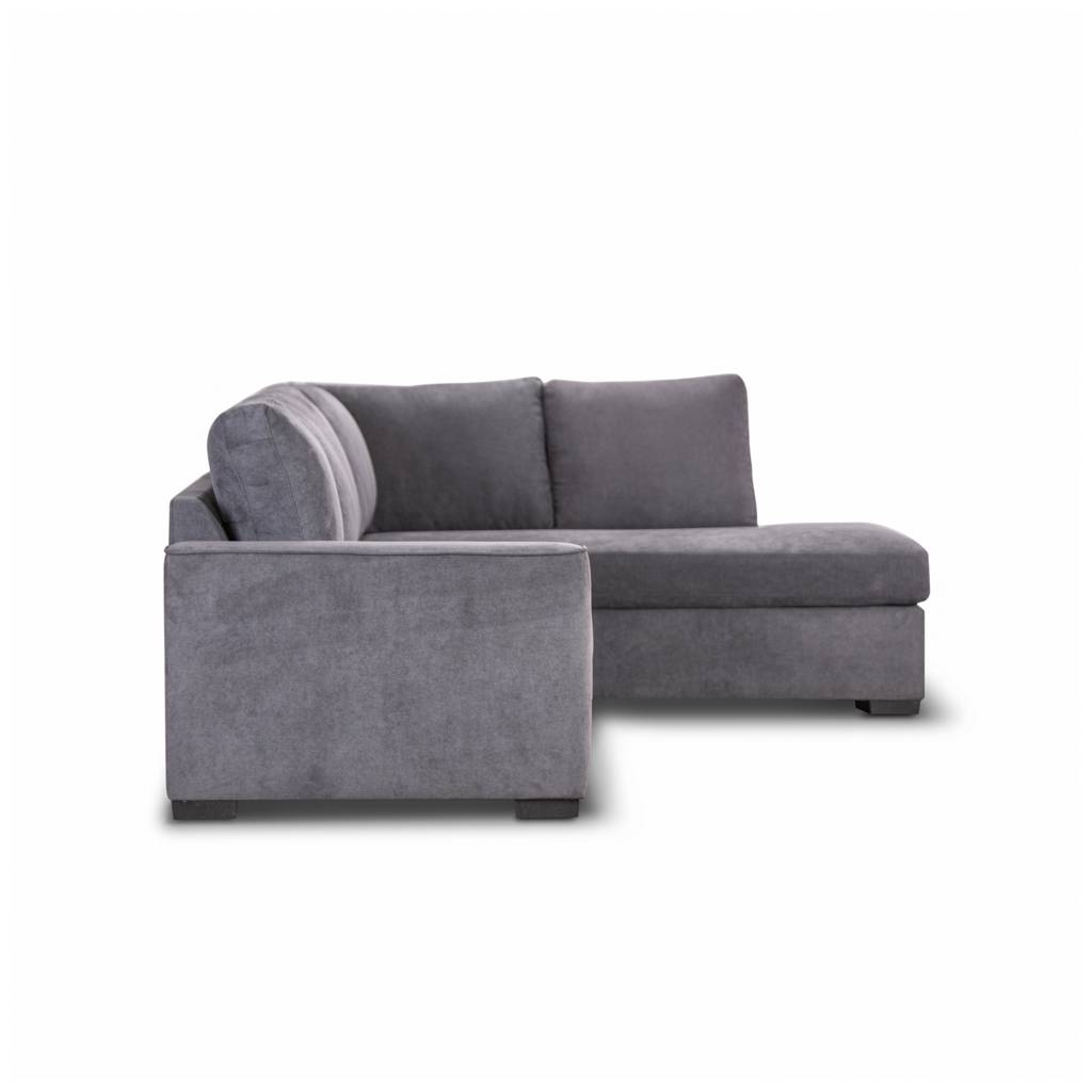 Kristie 3 Seater Sofa Bed with Chaise