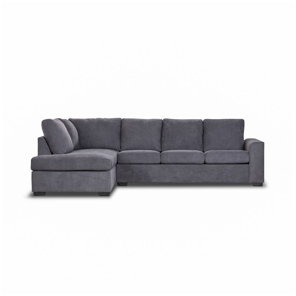 Kristie 3 Seater Sofa Bed with Chaise