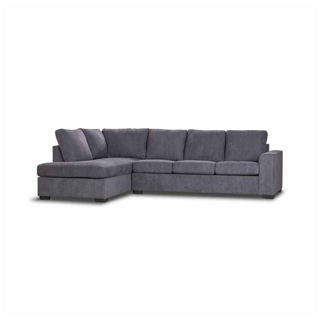 Kristie 3 Seater Sofa Bed with Chaise