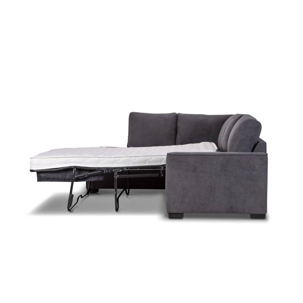 Kristie 3 Seater Sofa Bed with Chaise