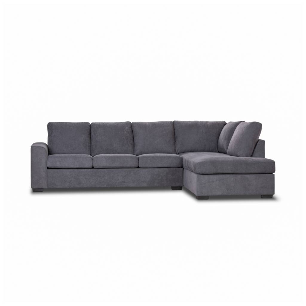 Kathryn 3 Seater Sofa With Chaise