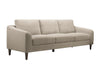 Daisy 3 Seater Fabric Sofa
