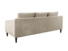 Daisy 3 Seater Fabric Sofa