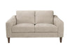 Daisy 2 Seater Fabric Sofa